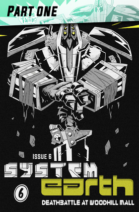 Read System Earth: Volume 1  8 Page 1 in English