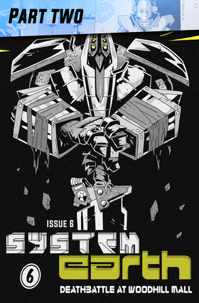 Read System Earth: Volume 1  9 Page 1 in English
