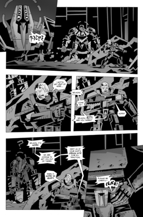 Read System Earth: Volume 1  9 Page 3 in English