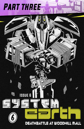 Read System Earth: Volume 1  10 Page 1 in English