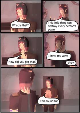 Read The world that went down  5 Page 5 in English