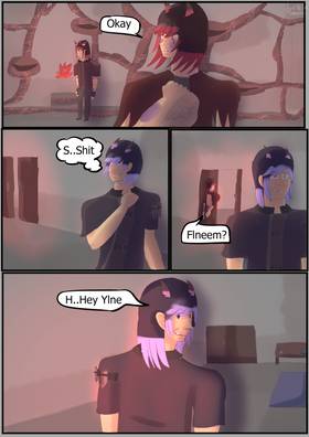 Read The world that went down  5 Page 7 in English