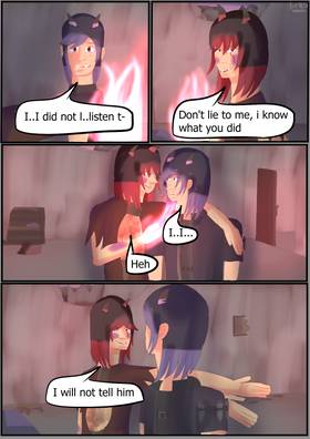 Read The world that went down  5 Page 9 in English