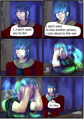 Read The world that went down  6 Page 7 in English