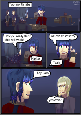 Read The world that went down  4 Page 2 in English