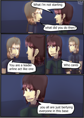 Read The world that went down  4 Page 8 in English