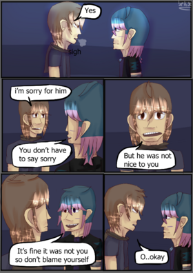Read The world that went down  4 Page 10 in English