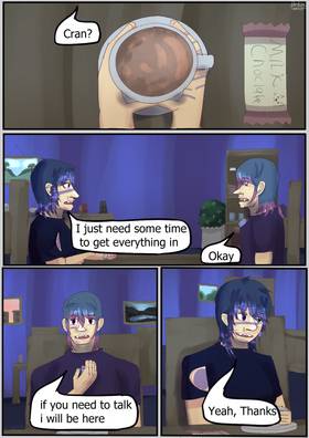 Read The world that went down  7 Page 6 in English
