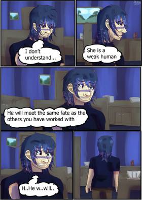 Read The world that went down  7 Page 7 in English