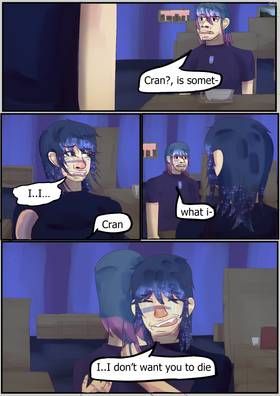 Read The world that went down  7 Page 8 in English