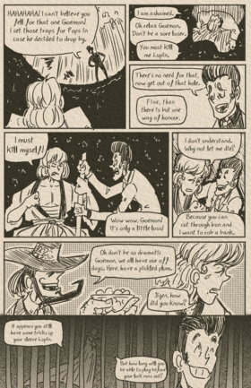 Read Lupin the Third : Elegy of a Gentleman Thief  5 Page 7 in English