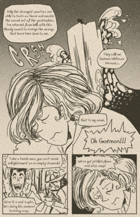 Read Lupin the Third : Elegy of a Gentleman Thief  5 Page 2 in English