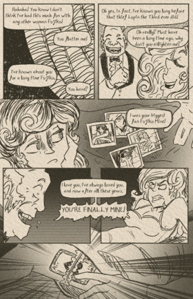 Read Lupin the Third : Elegy of a Gentleman Thief  6 Page 4 in English