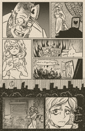 Read Lupin the Third : Elegy of a Gentleman Thief  6 Page 5 in English