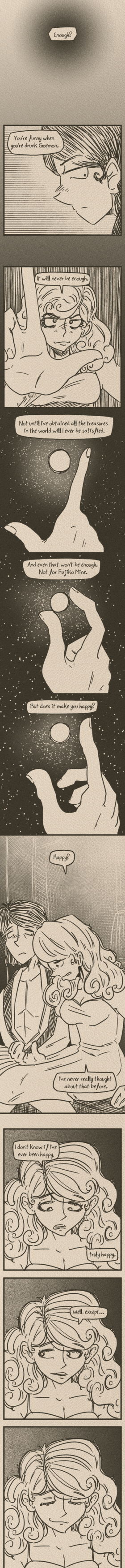 Read Lupin the Third : Elegy of a Gentleman Thief  7 Page 4 in English