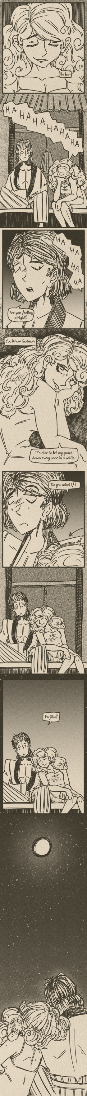 Read Lupin the Third : Elegy of a Gentleman Thief  7 Page 5 in English