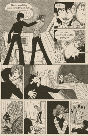 Read Lupin the Third : Elegy of a Gentleman Thief  11 Page 7 in English