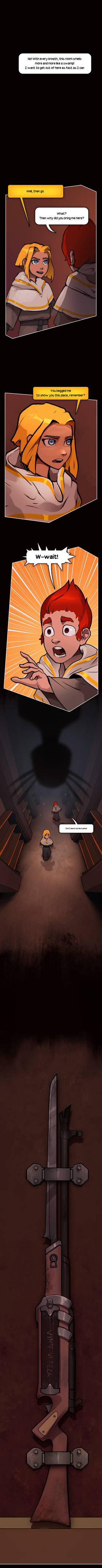 Read Sonrena: Covering The Sun  4 Page 2 in English