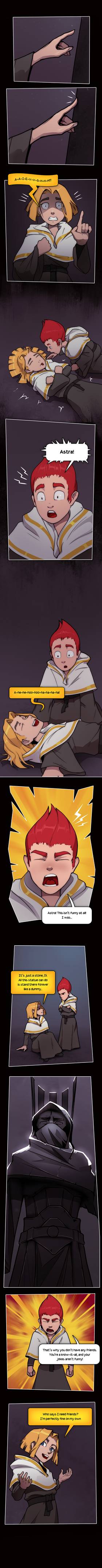 Read Sonrena: Covering The Sun  4 Page 5 in English