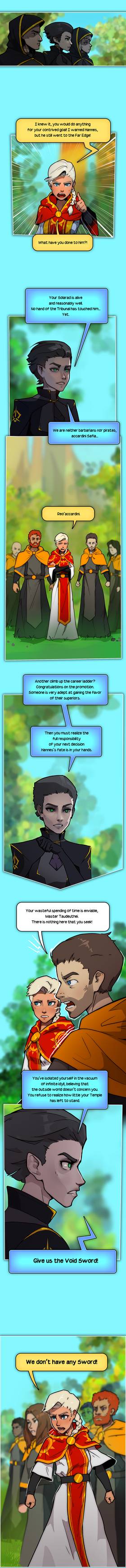 Read Sonrena: Covering The Sun  4 Page 7 in English