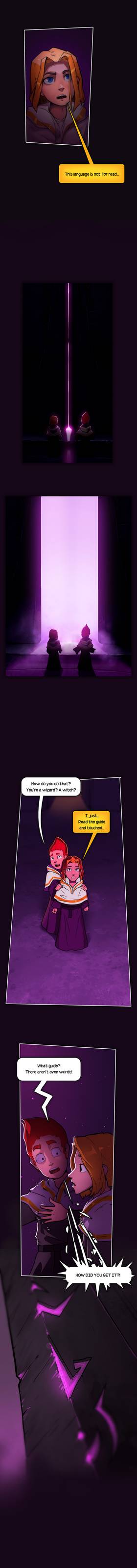 Read Sonrena: Covering The Sun  5 Page 2 in English