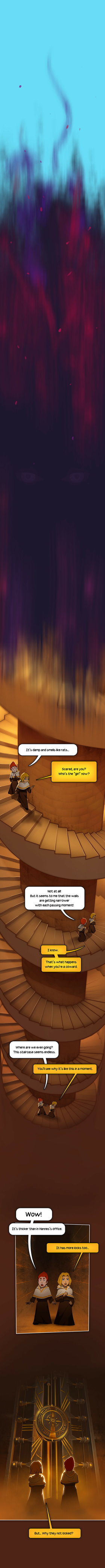 Read Sonrena: Covering The Sun  3 Page 4 in English