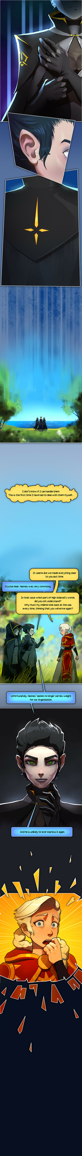 Read Sonrena: Covering The Sun  3 Page 5 in English