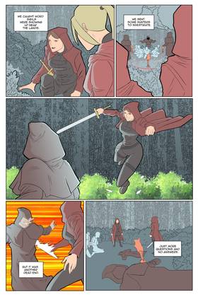 Read Winnie the Pooh: Demon Hunter  4 Page 7 in English