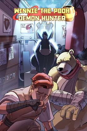 Read Winnie the Pooh: Demon Hunter  5 Page 1 in English