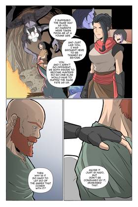 Read Winnie the Pooh: Demon Hunter  6 Page 5 in English