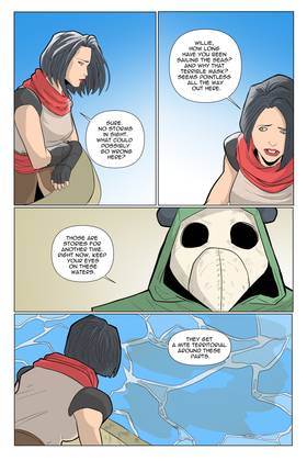 Read Winnie the Pooh: Demon Hunter  6 Page 10 in English