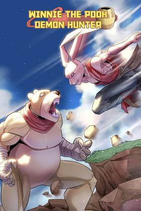 Read Winnie the Pooh: Demon Hunter  8 Page 1 in English