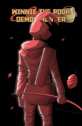 Read Winnie the Pooh: Demon Hunter  10 Page 1 in English