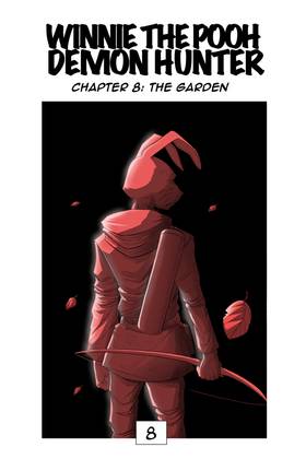 Read Winnie the Pooh: Demon Hunter  10 Page 3 in English