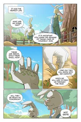 Read Winnie the Pooh: Demon Hunter  10 Page 6 in English