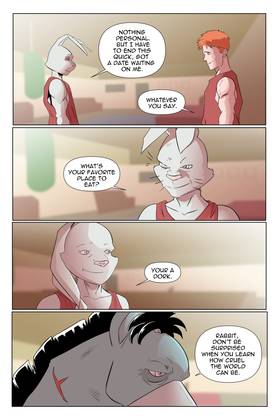 Read Winnie the Pooh: Demon Hunter  12 Page 5 in English
