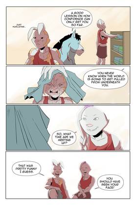 Read Winnie the Pooh: Demon Hunter  12 Page 9 in English