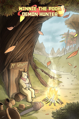 Winnie the Pooh: Demon Hunter: Chapter 1: The Search