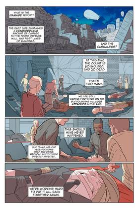 Read Winnie the Pooh: Demon Hunter  15 Page 2 in English