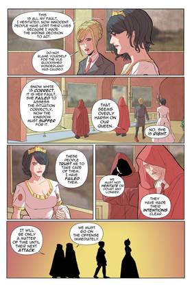 Read Winnie the Pooh: Demon Hunter  15 Page 3 in English