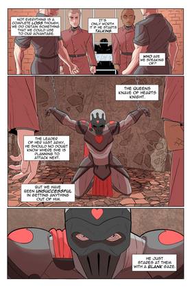 Read Winnie the Pooh: Demon Hunter  15 Page 4 in English
