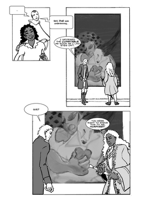 Read Revenge of the Ebony Eagle  1 Page 5 in English