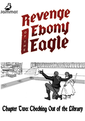 Read Revenge of the Ebony Eagle  2 Page 1 in English