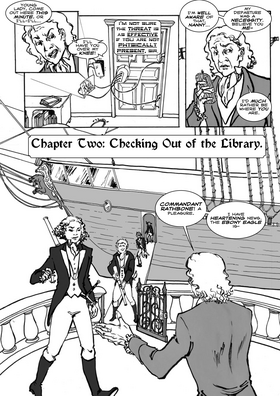 Read Revenge of the Ebony Eagle  2 Page 2 in English