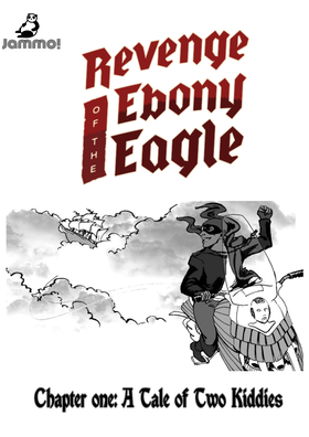 Read Revenge of the Ebony Eagle  1 Page 1 in English