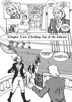Read Revenge of the Ebony Eagle  2 Page 2 in English