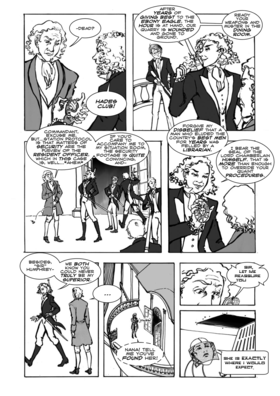 Read Revenge of the Ebony Eagle  2 Page 3 in English