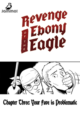 Read Revenge of the Ebony Eagle  3 Page 1 in English