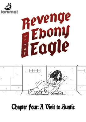Read Revenge of the Ebony Eagle  4 Page 1 in English