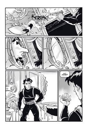 Read Defence of the Realm  4 Page 1 in English